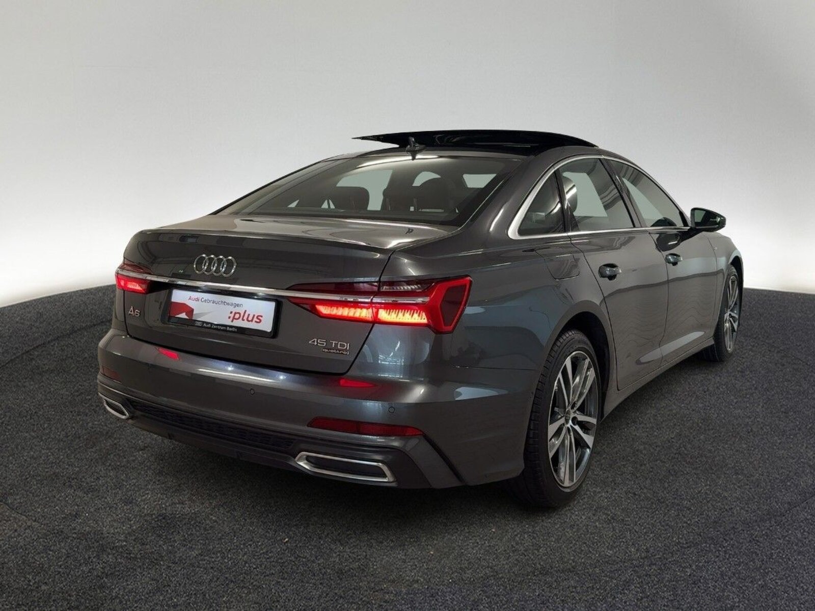 Audi A6 Limousine – Bild 5
