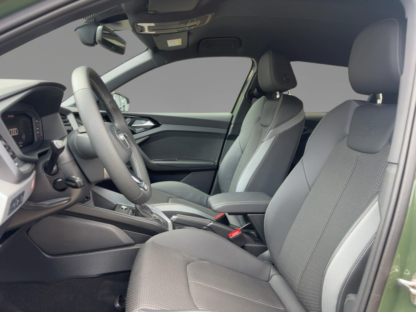 Bild über Audi A1 Sportback S line 25 TFSI S tronic - für weitere Informationen kontaktieren Sie den Audi Partner