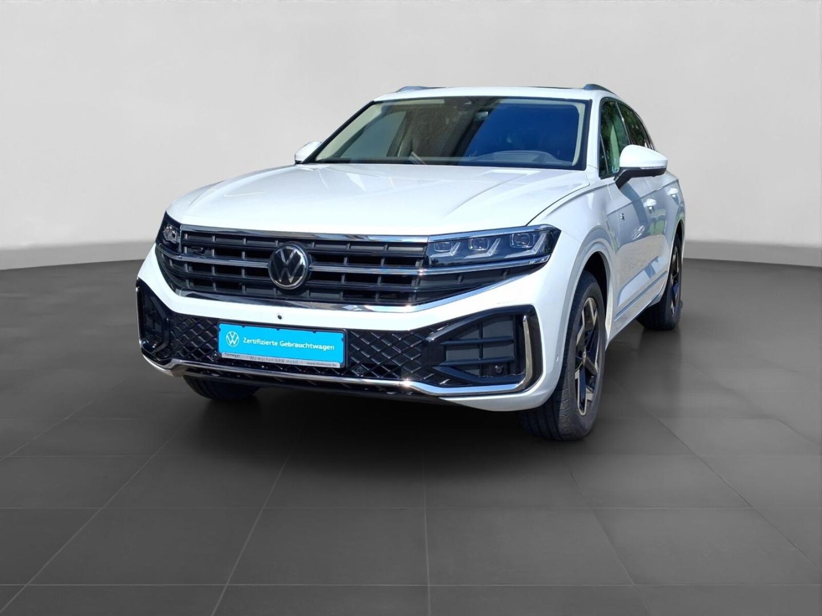 Volkswagen Touareg – Bild 2