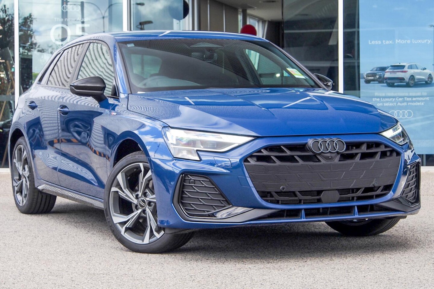 Image about Audi A3 Sportback TFSI S tronic