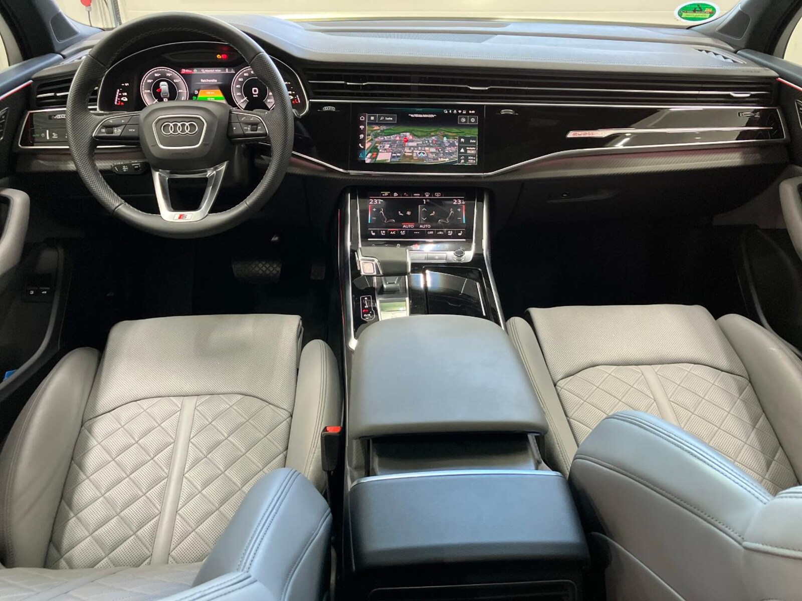 Audi Q7 – Bild 9