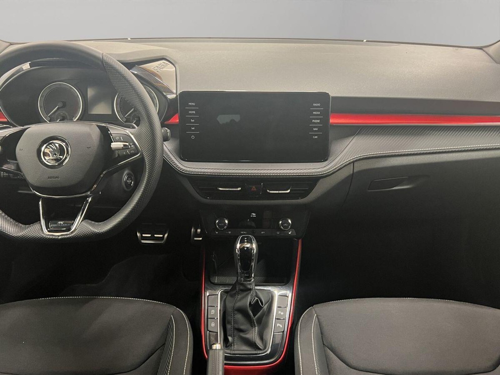 Škoda Fabia – Bild 12