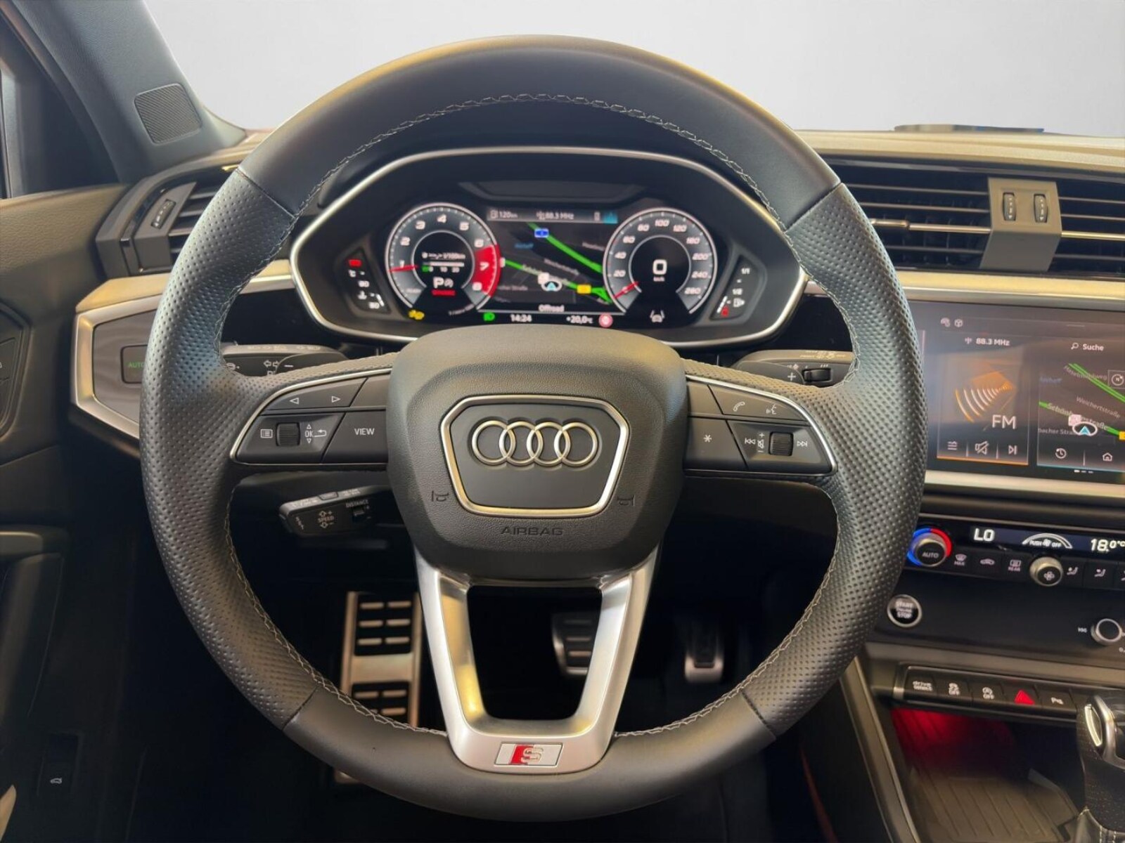 Audi Q3 Sportback – Bild 9
