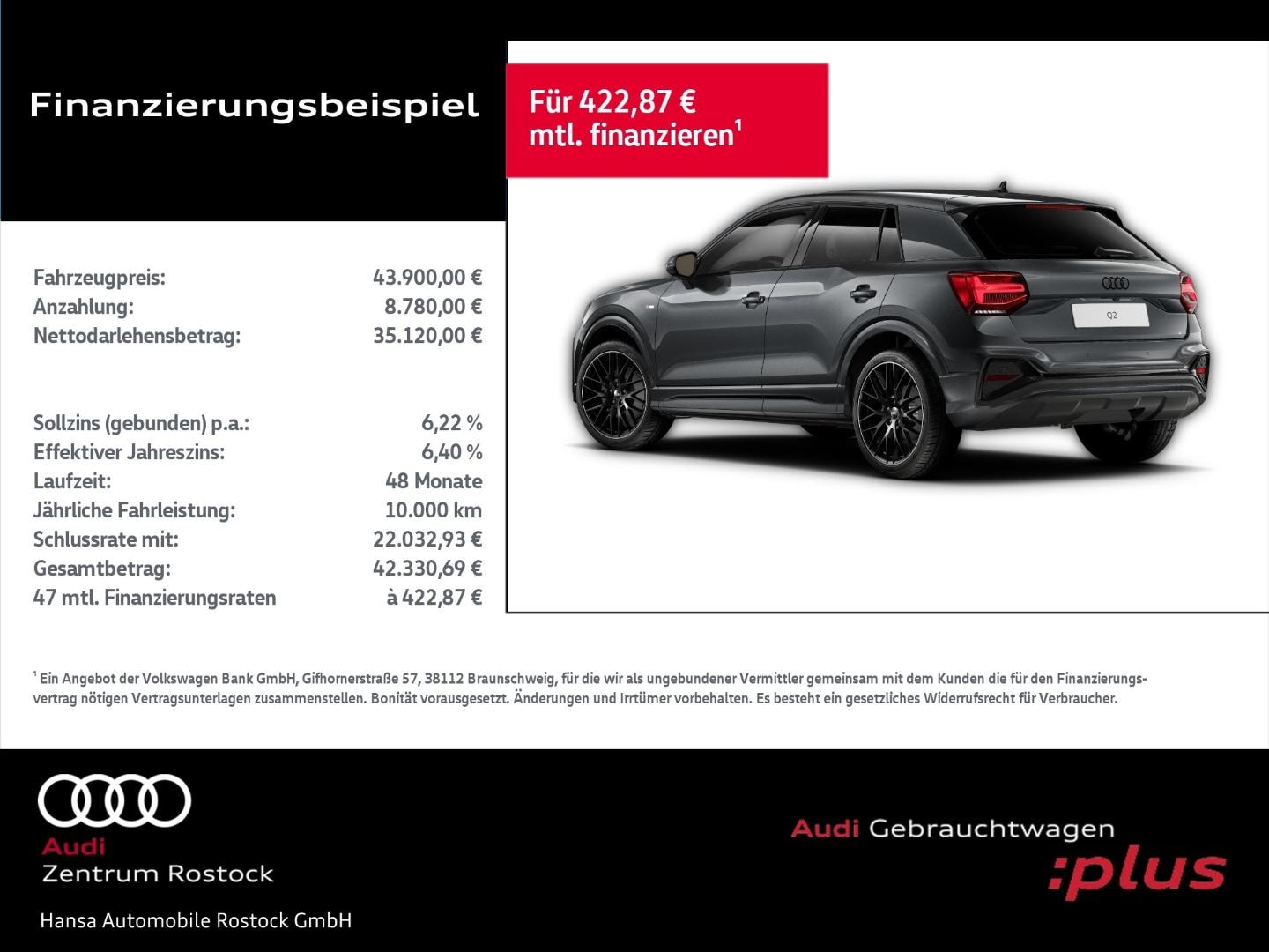 Bild über Audi Q2 S line 35 TFSI S tronic - für weitere Informationen kontaktieren Sie den Audi Partner