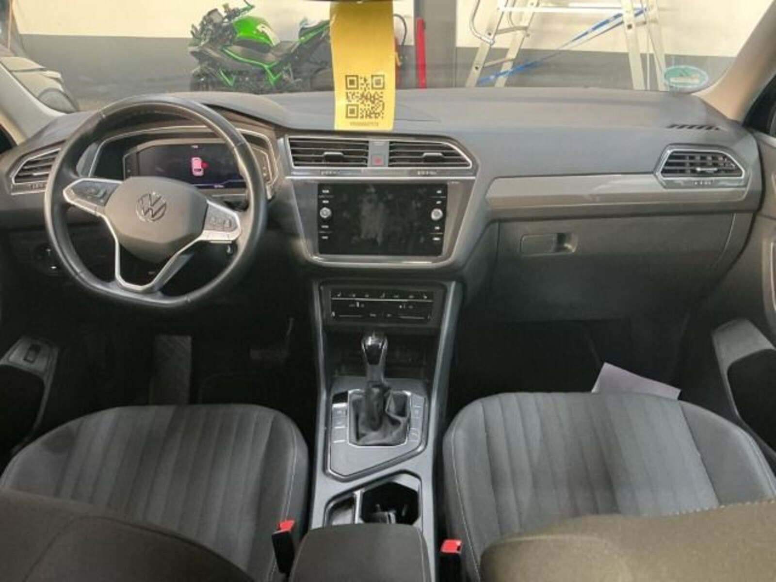 Volkswagen Tiguan Allspace – Bild 6