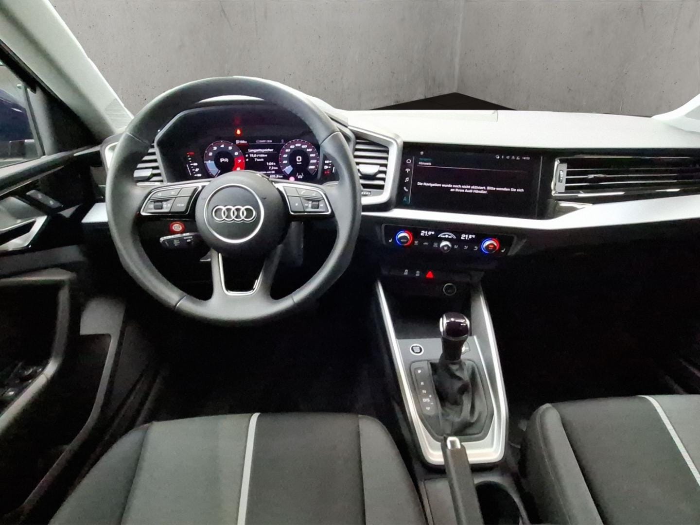 Bild über Audi A1 allstreet 30 TFSI S tronic - für weitere Informationen kontaktieren Sie den Audi Partner