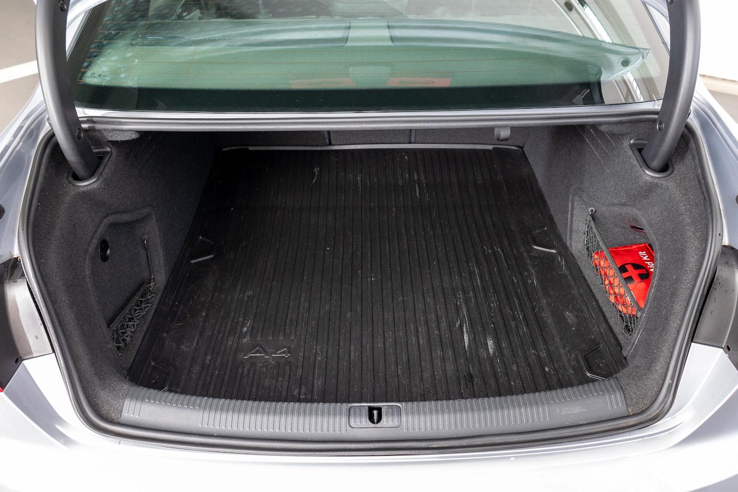 Image about Audi A4 Saloon 2.0 TDI