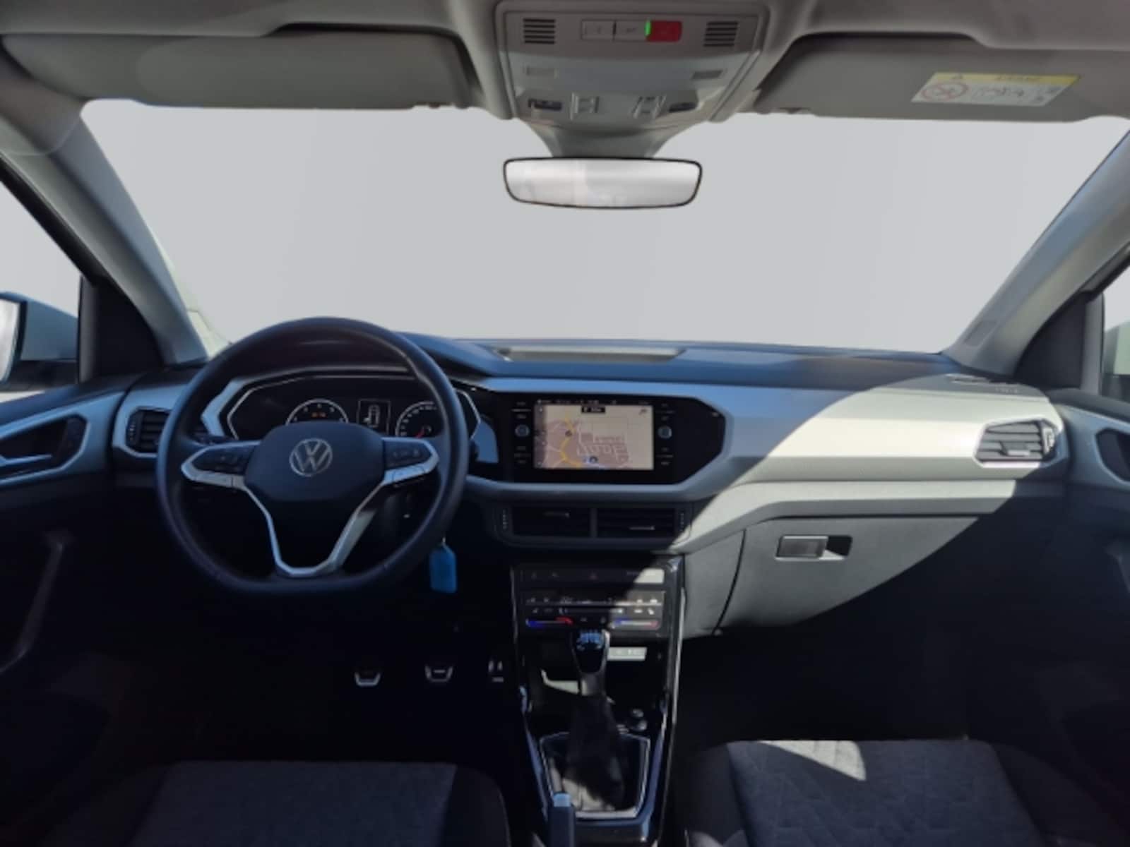 Volkswagen T-Cross – Bild 9