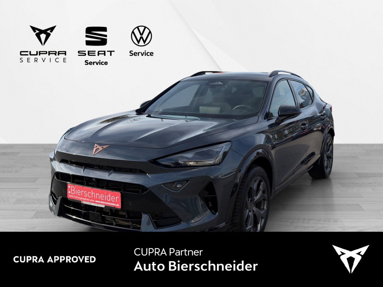 CUPRA Formentor