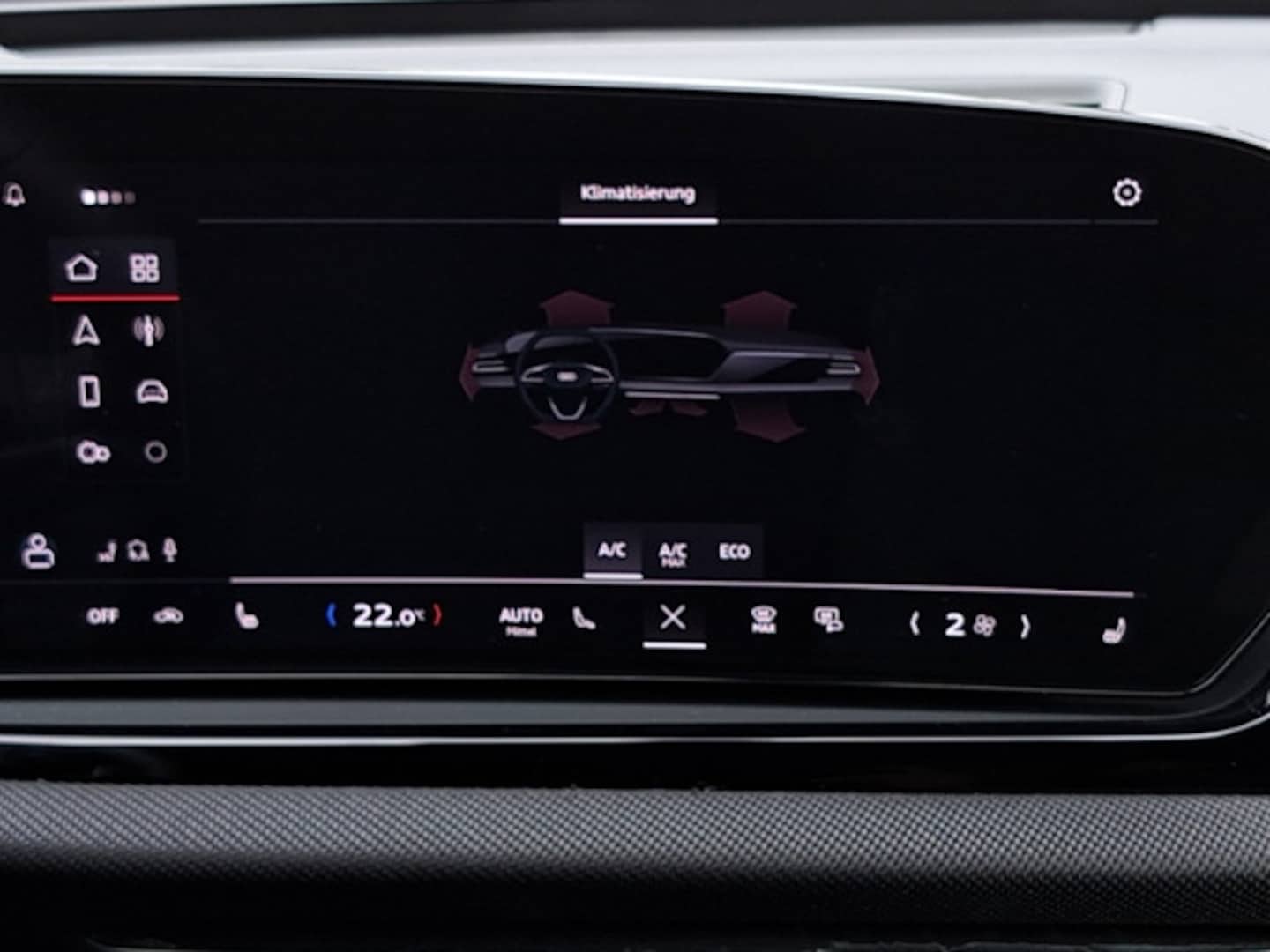 Bild über Audi A5 Avant TFSI 110 kW S tronic - für weitere Informationen kontaktieren Sie den Audi Partner