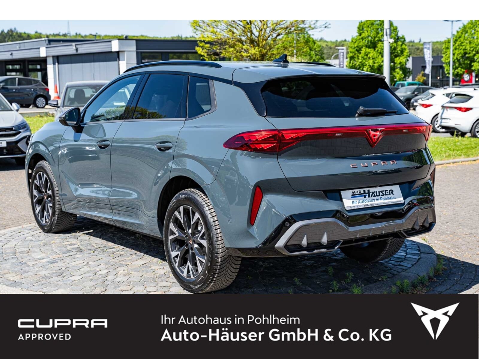 CUPRA Terramar – Bild 3