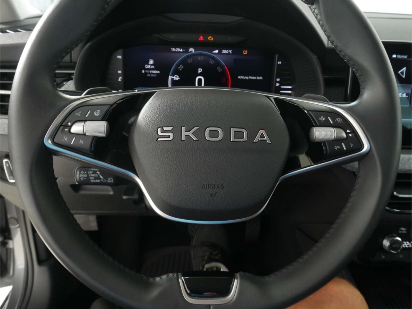 Škoda Scala – Bild 10