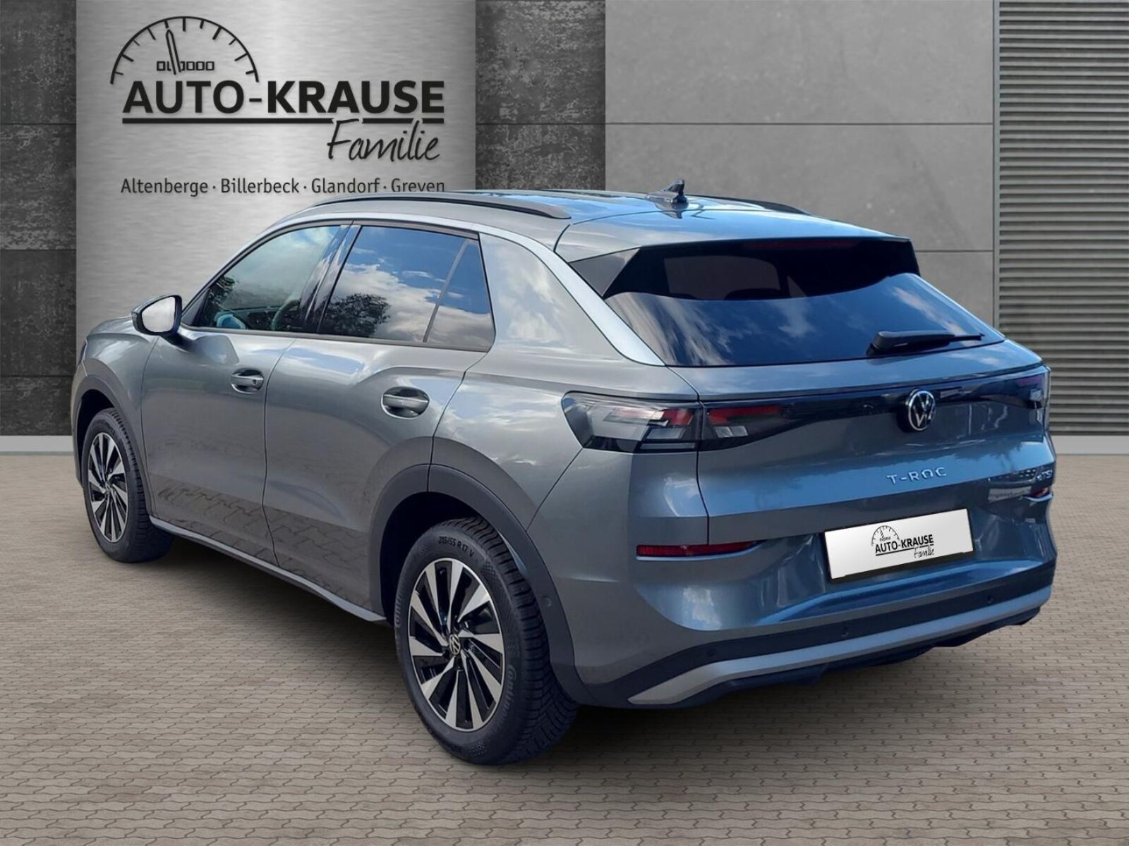 Volkswagen T-Roc – Bild 4