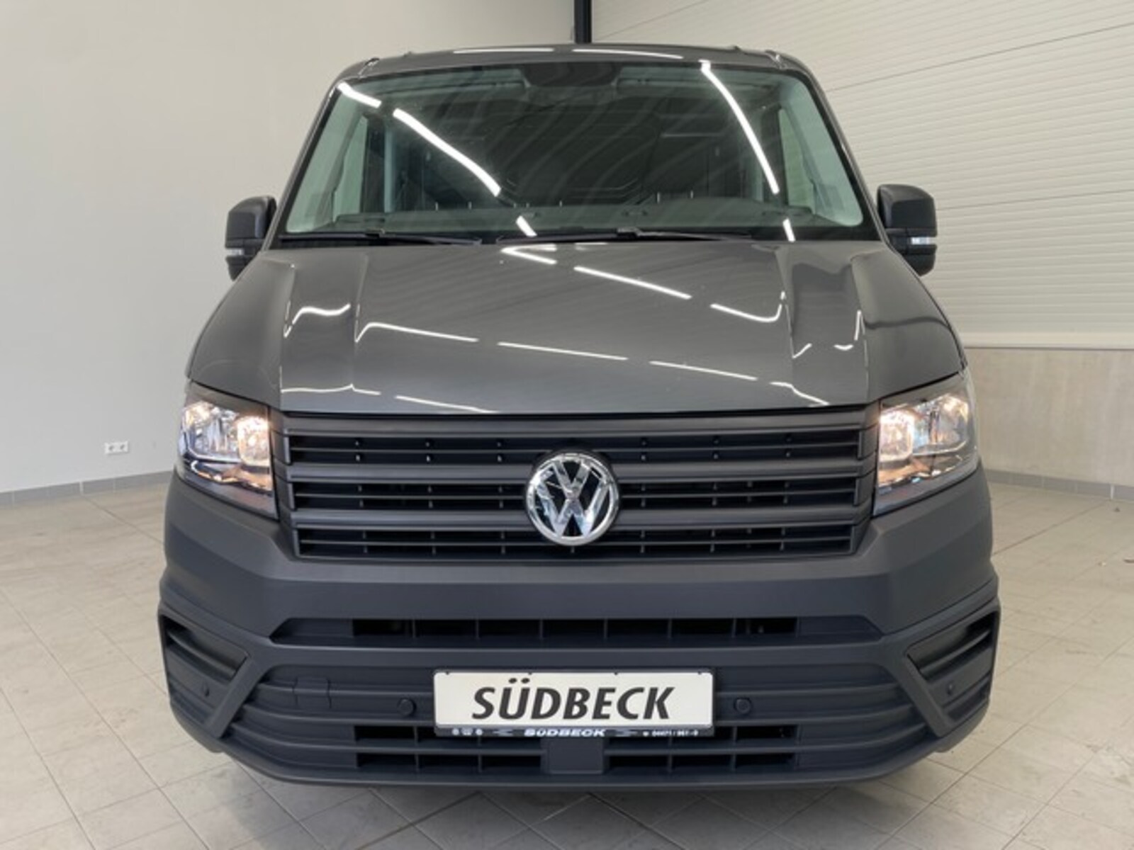 Volkswagen Crafter Kasten mittlerer Radstand – Bild 2