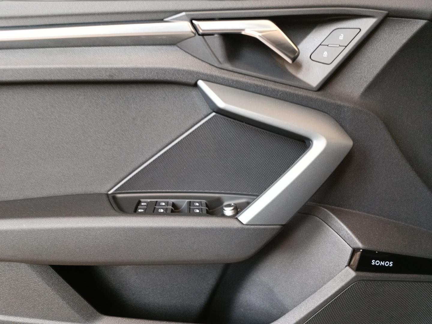 Bild über Audi A3 Sportback TFSI 110 kW S tronic - für weitere Informationen kontaktieren Sie den Audi Partner