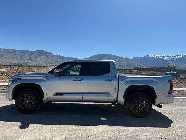 Photo of 2025 Toyota Tundra
