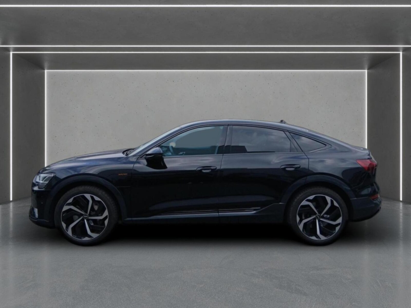 Audi e-tron Sportback – Bild 5