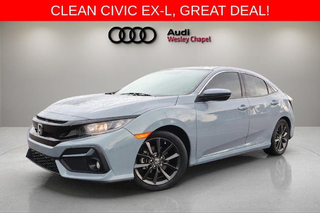 2020 Honda Civic Hatchback