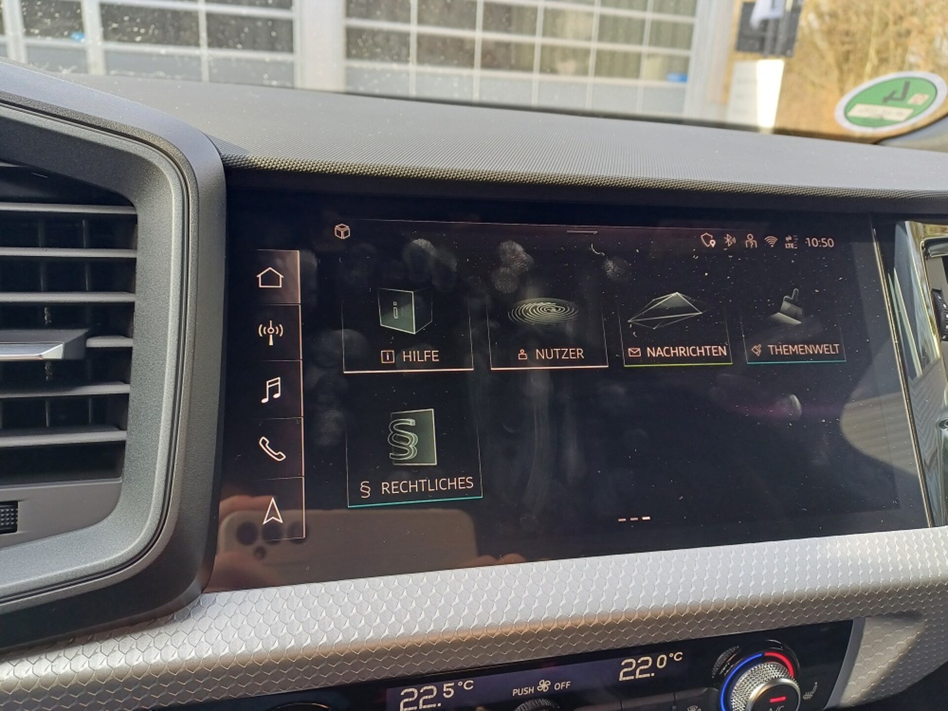Audi A1 Sportback S line