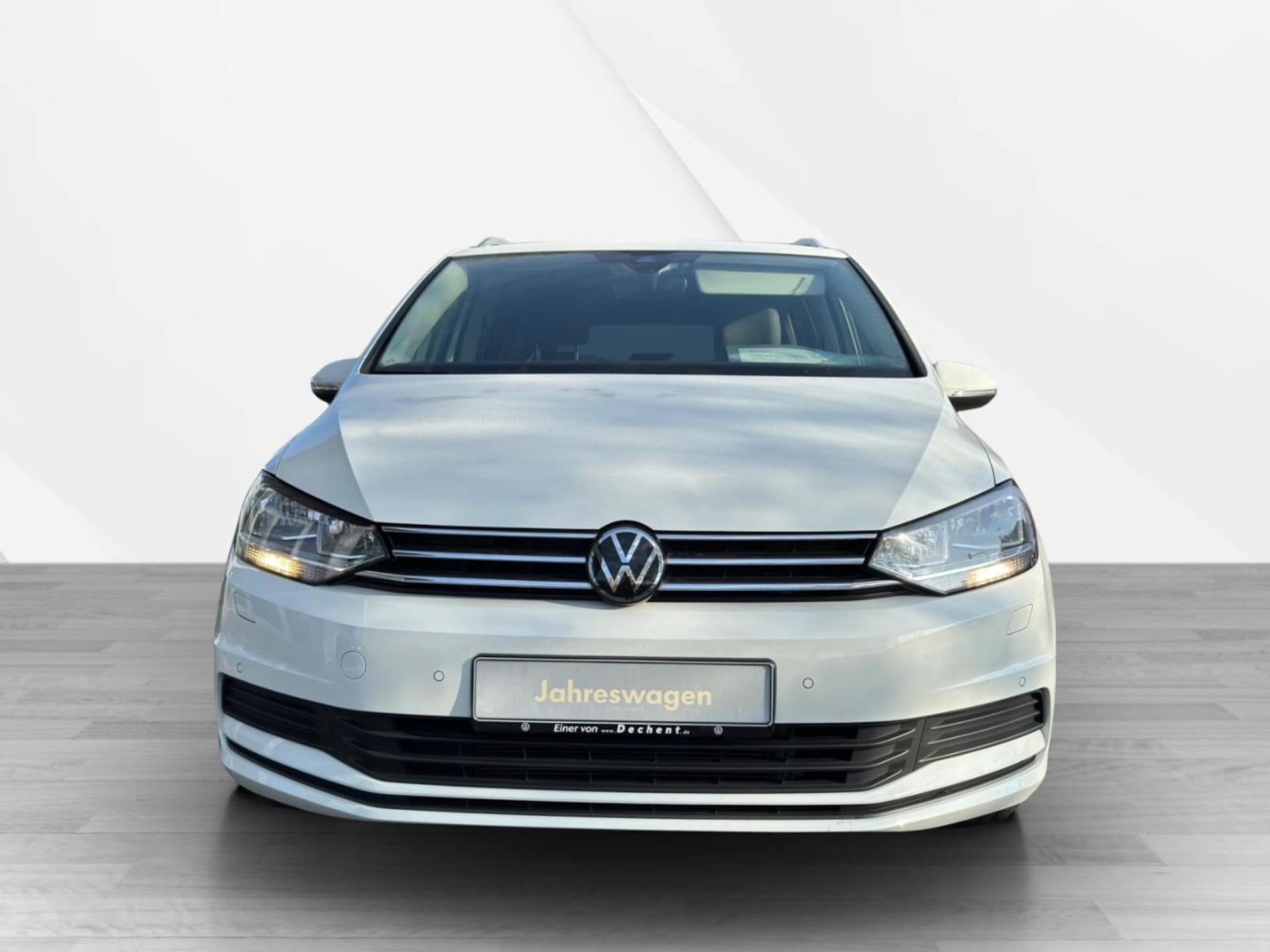 Volkswagen Touran Comfortline