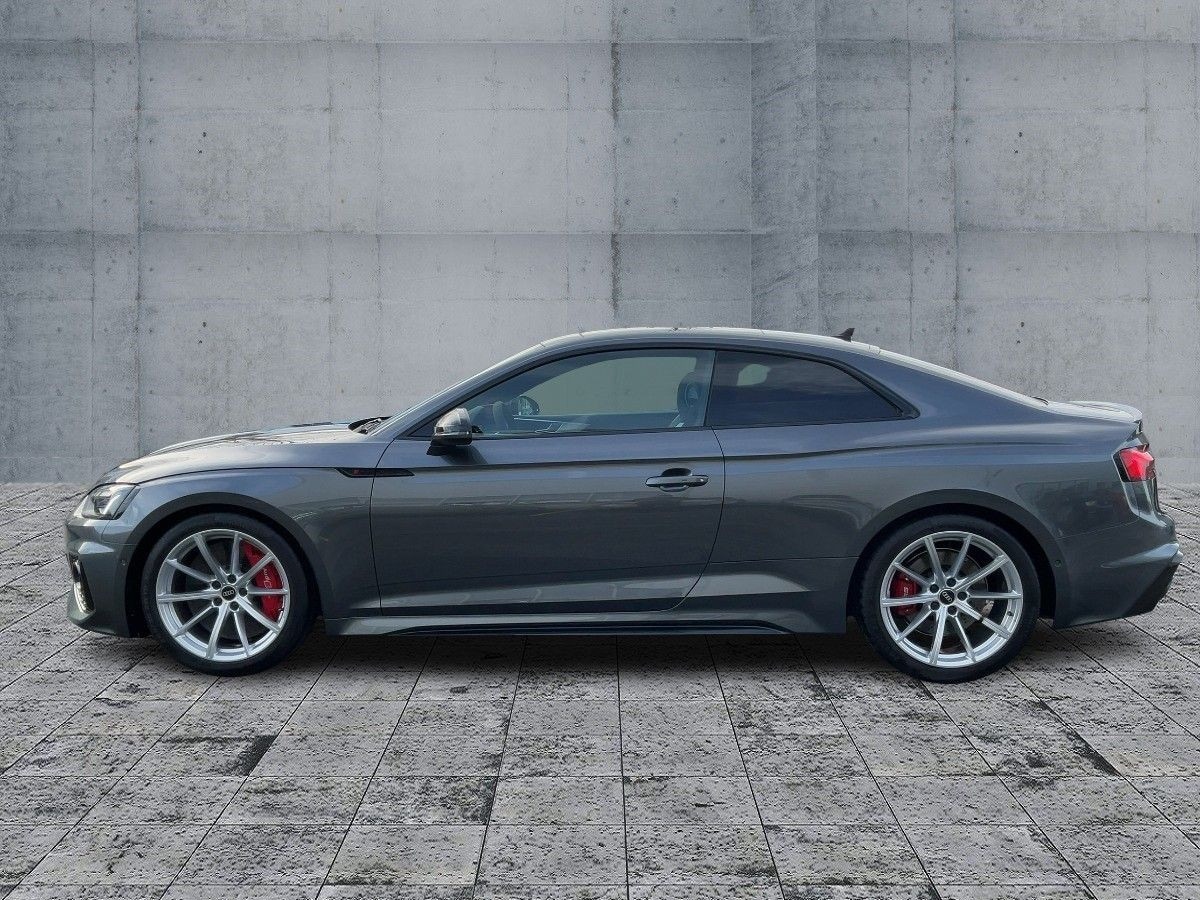 Image about Audi RS 5 Coupé TFSI quattro tiptronic