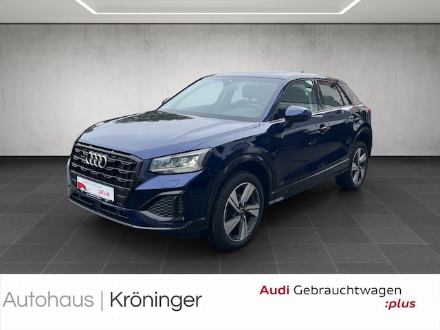 Audi Q2 occasion