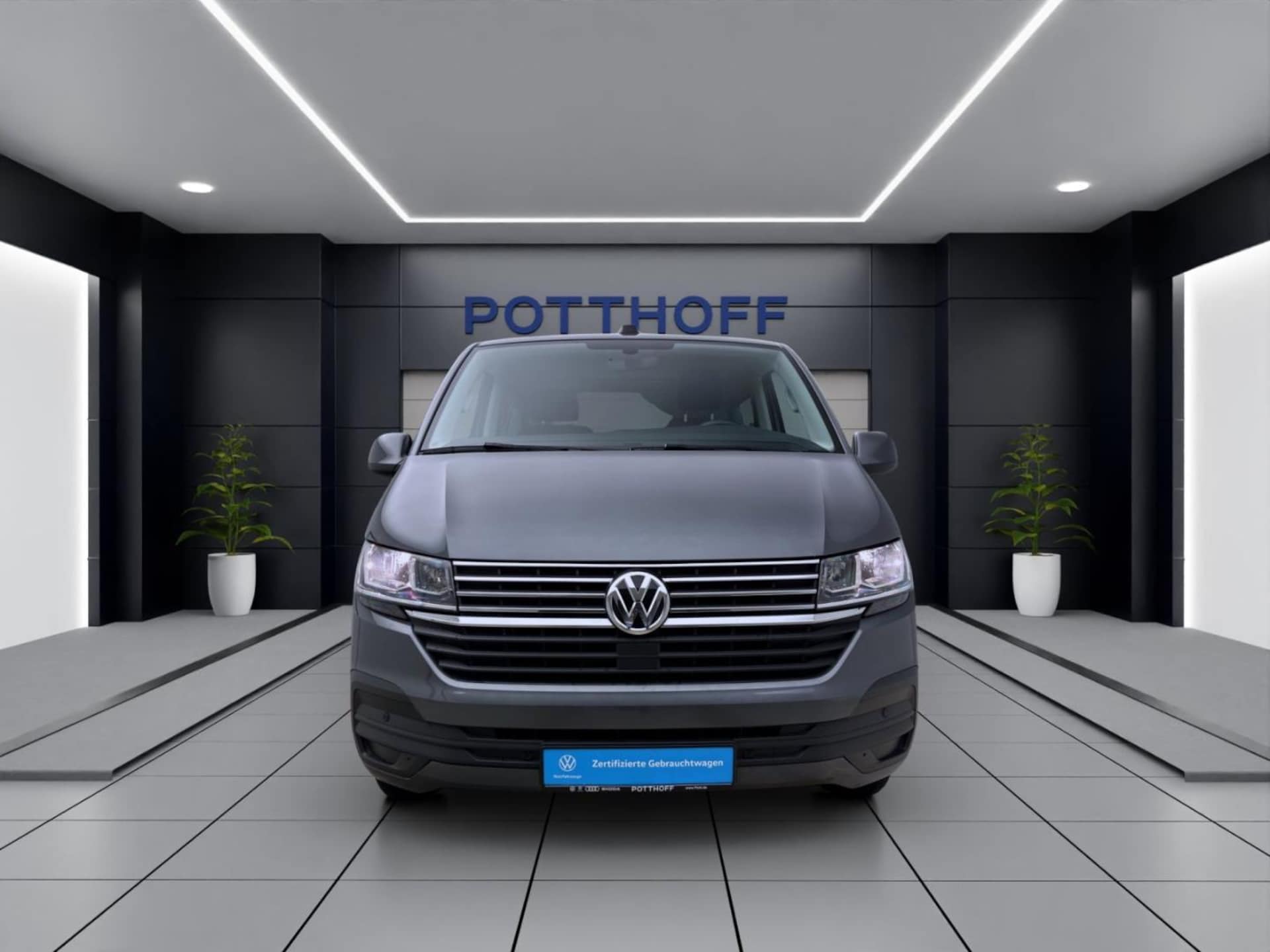 Volkswagen T6.1 Multivan Comfortline