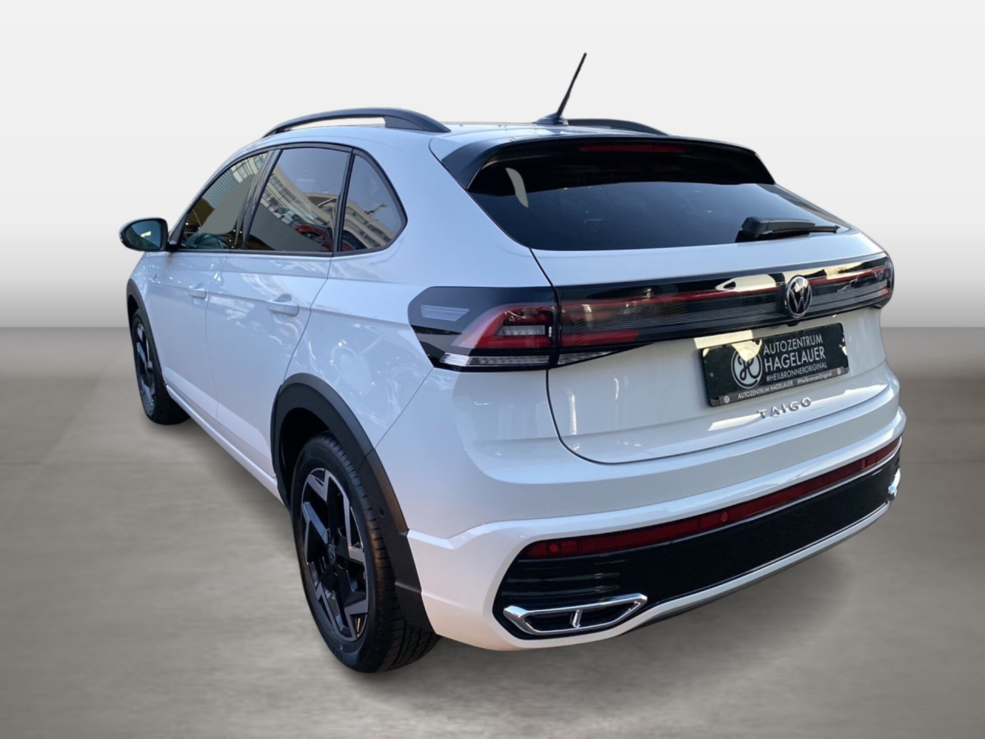 Volkswagen Taigo R-Line