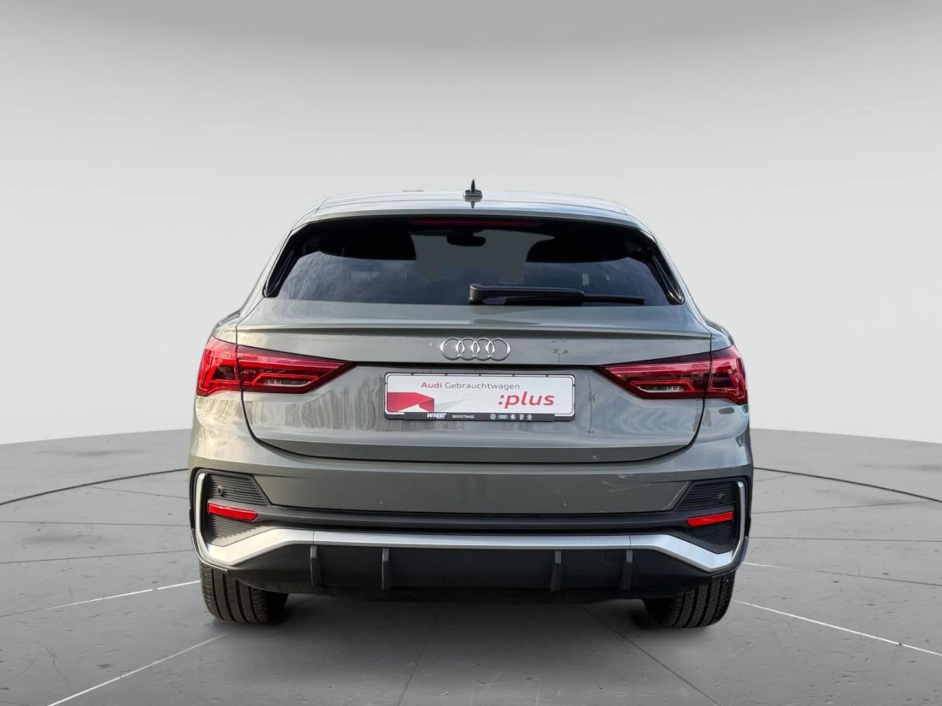 Audi Q3 Sportback S line