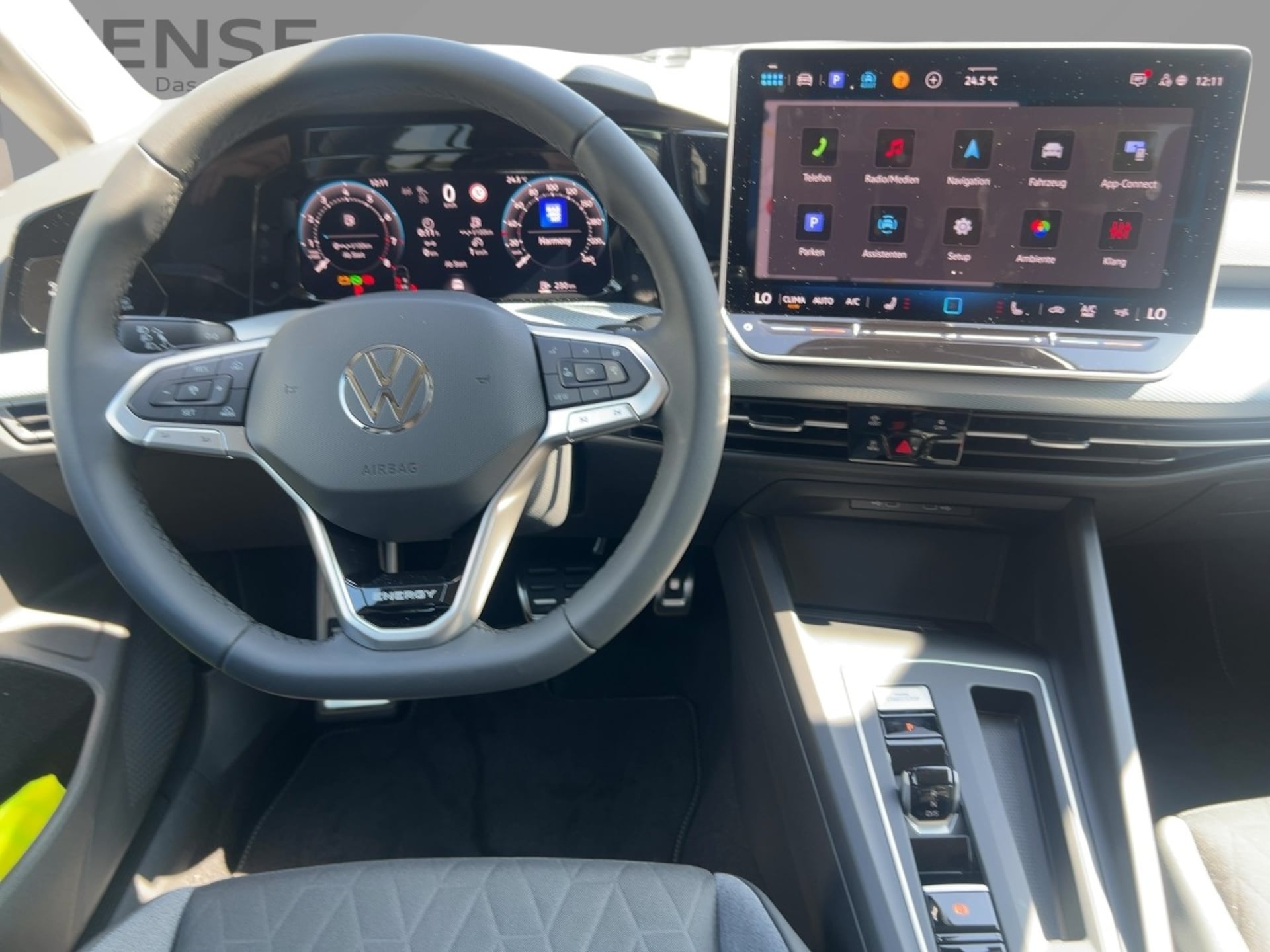 Volkswagen Golf ENERGY