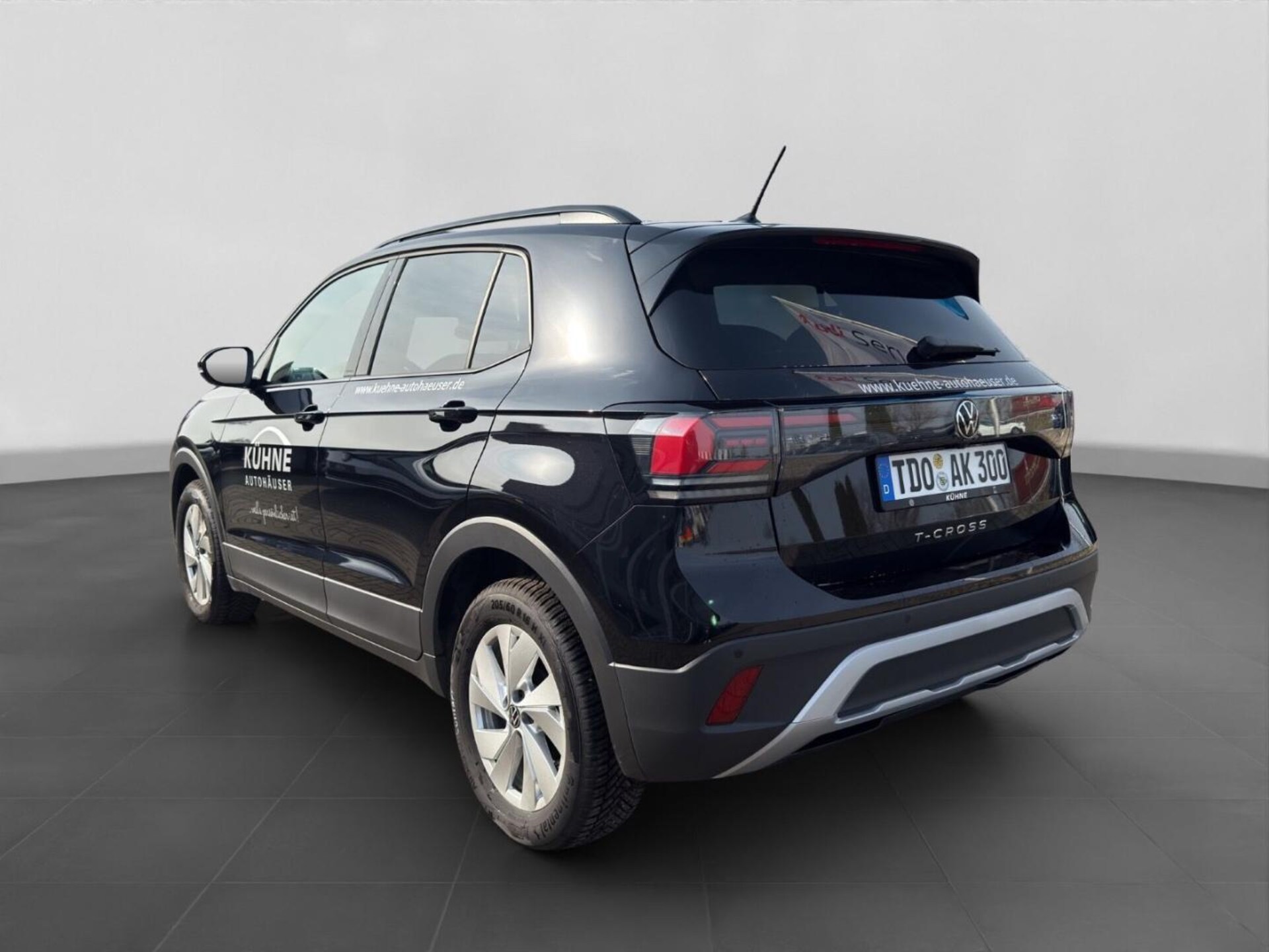 Volkswagen T-Cross Life