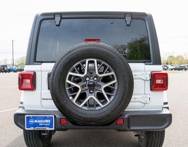 2025 Jeep Wrangler