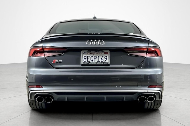 2018 Audi S5 Sportback