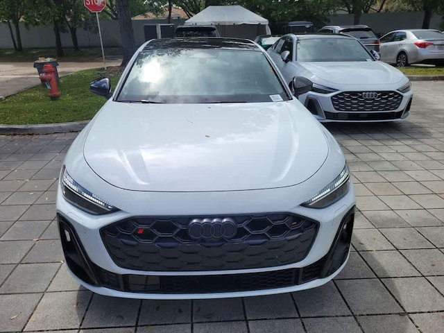 2026 Audi S5 Sedan