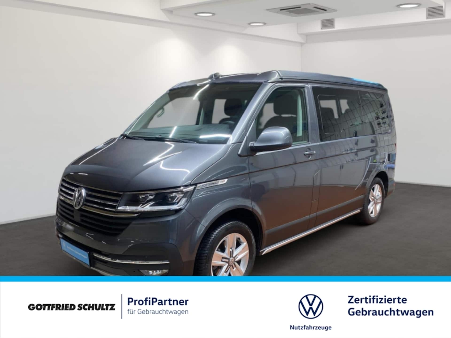 Volkswagen T6.1 California Beach