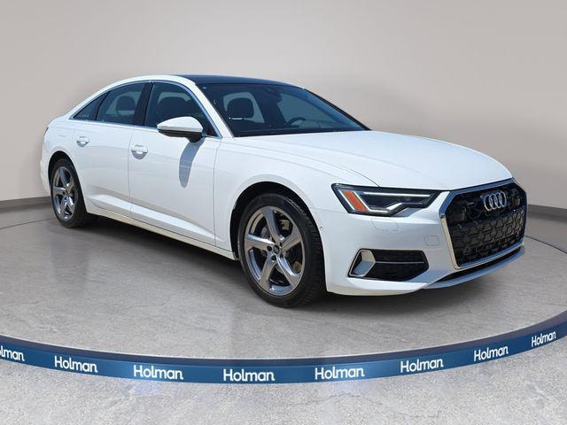 2024 Audi A6 Sedan