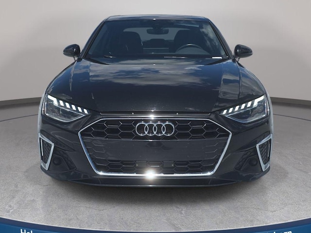 2023 Audi A4 Sedan