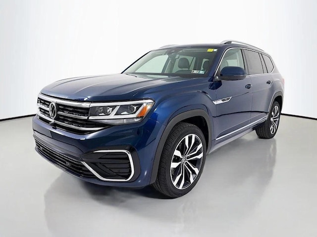 2022 Volkswagen Atlas