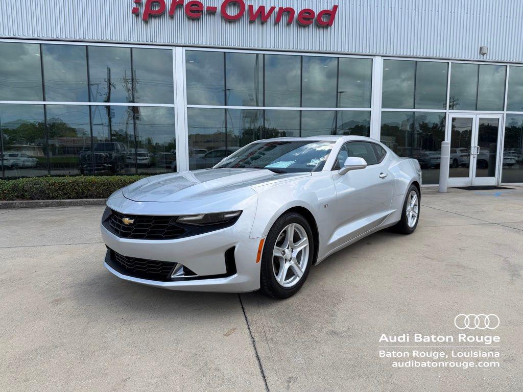 2019 Chevrolet Camaro 2.0 1LT's photo