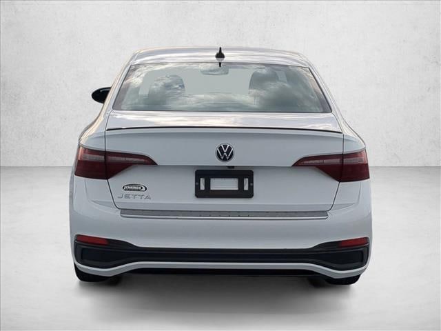 2024 Volkswagen Jetta