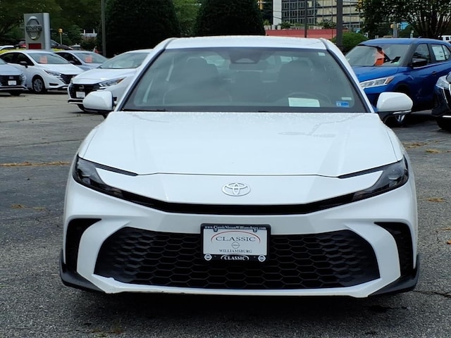 2025 Toyota Camry