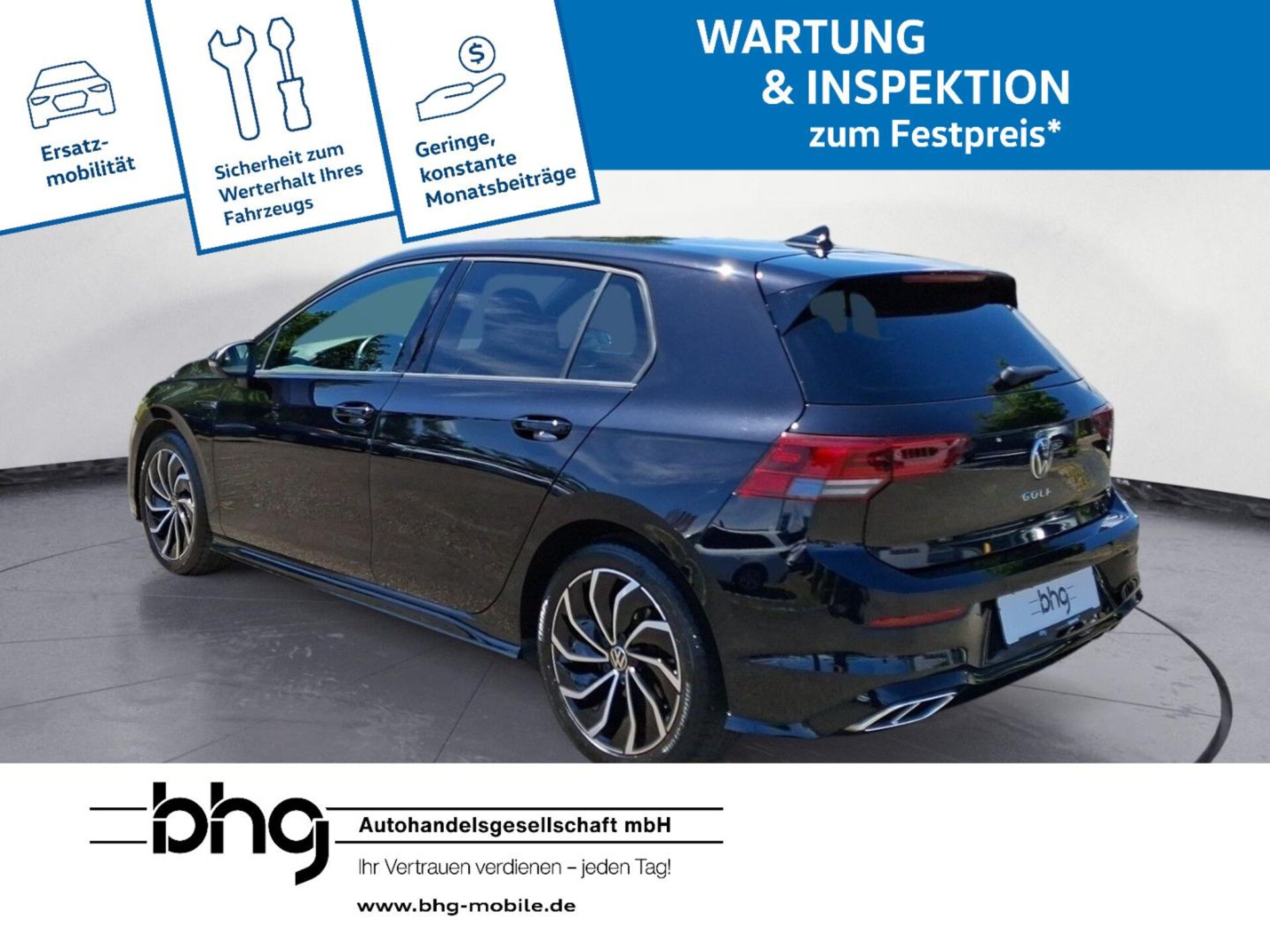 Volkswagen Golf R-Line