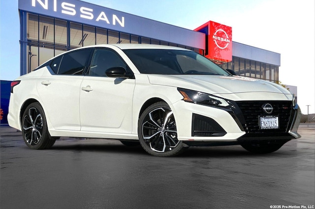2024 Nissan Altima