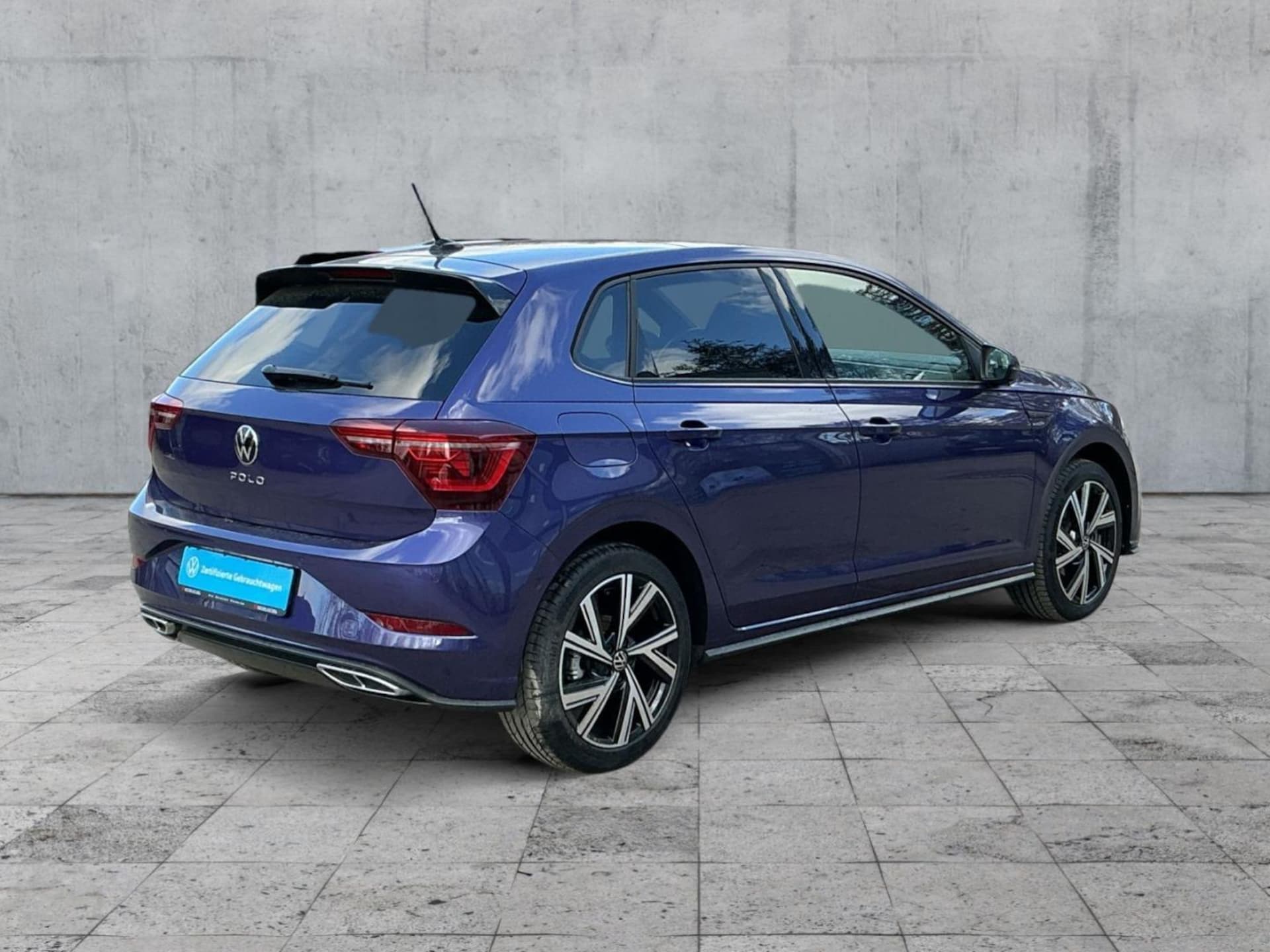 Volkswagen Polo R-Line