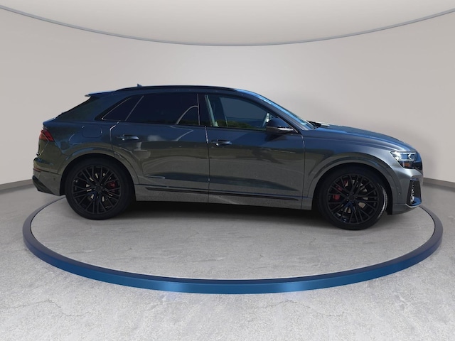 2026 Audi SQ8
