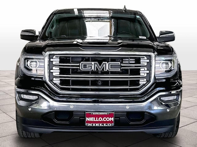 2017 GMC Sierra