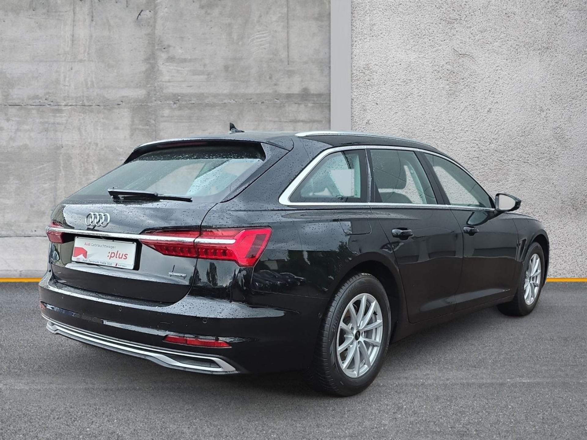 Audi A6 Avant Sport