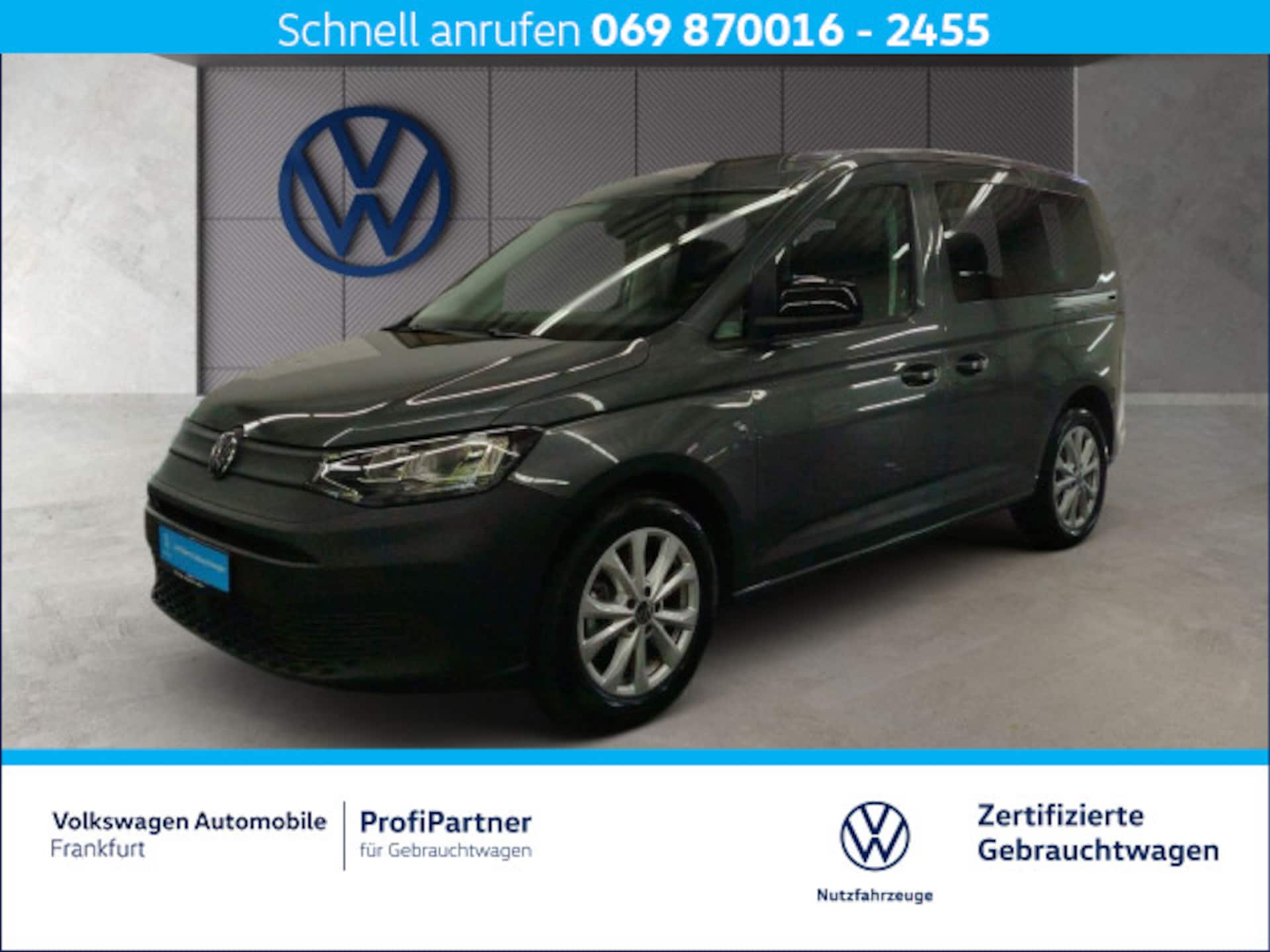 Volkswagen Caddy Basis-Modell