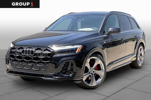2026 Audi Q7