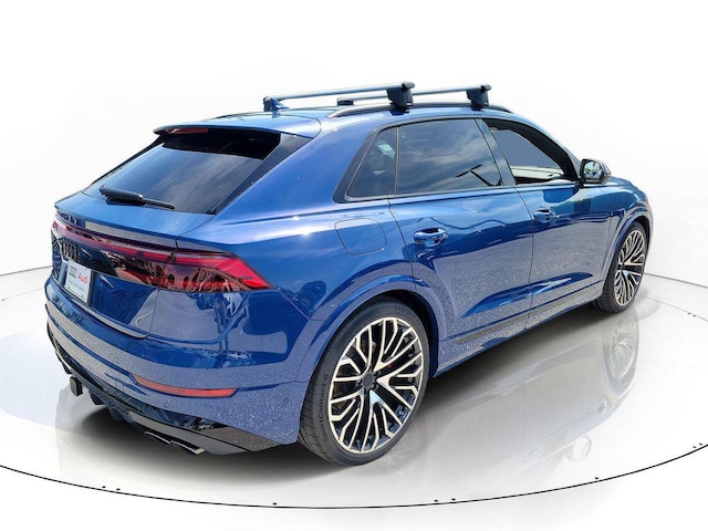 2026 Audi SQ8